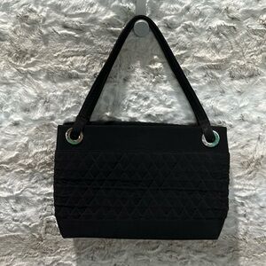 Vera Bradley - Black Purse